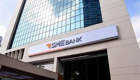 sme bank kota kinabalu - Thomas Davidson