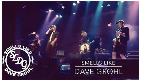 "Nada mudou minha vida como Smells Like Teen Spirit", conta Dave Grohl