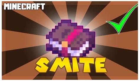Smite Definition Minecraft