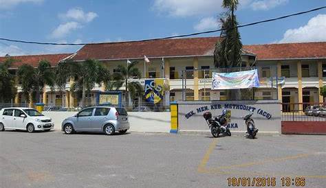 SMK Methodist_ACS_Melaka | Malacca City