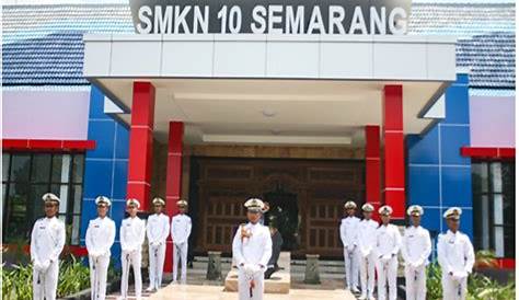 SMKN 10 Semarang Menuju Sekolah Berbasis Digital