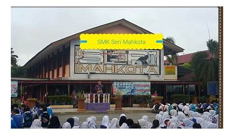 Selamat Maju Jaya Calon SPM Dan STPM SMK Seri Mahkota ~ SMK Seri