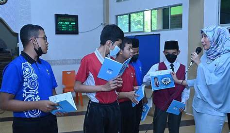 SMK Taman Dato' Harun Sekolah Lestari: Lawatan Penandarasan SMK Taman