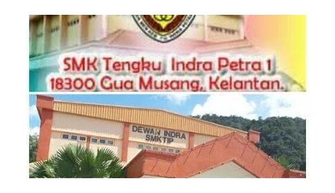 SMK Tengku Indra Petra pula atasi Pattani