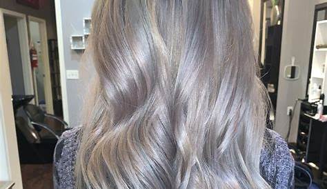 Smoke Ash Blonde Hair Color 32 Awesome Ideas For Women To Try