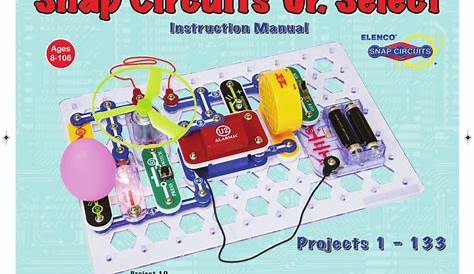 Snap Circuits Instruction Manual Pdf