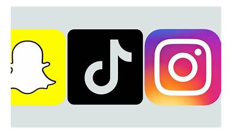 Facebook, TikTok, Snapchat, Instagram: Which are the Most Downloaded