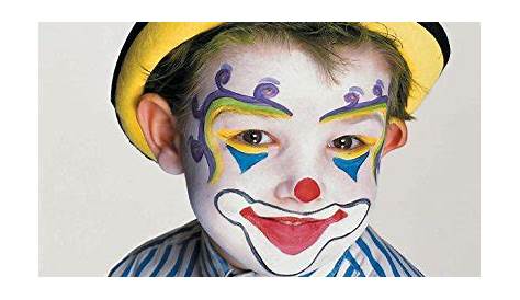 Snazaroo - 1198200 Face Paint Clown White, 50ml - Funtober