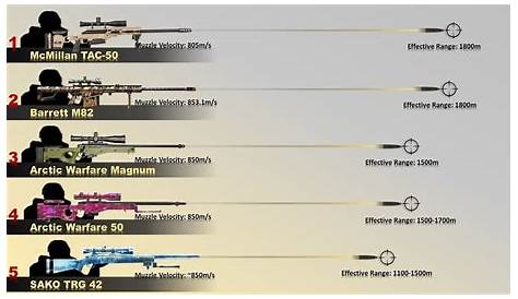 Pin on Sniper Rifles