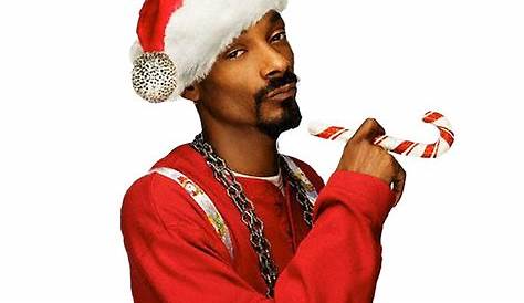 Snoop Dogg Christmas Outfit