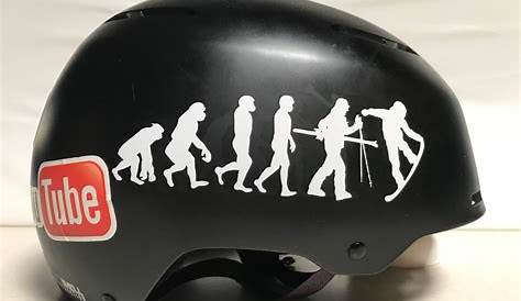 Custom Helmet Stickers | 100% Satisfaction Guaranteed