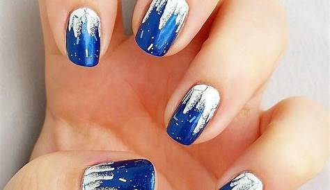 Snowy Solstice: Solstice Nail Hues For The Winter
