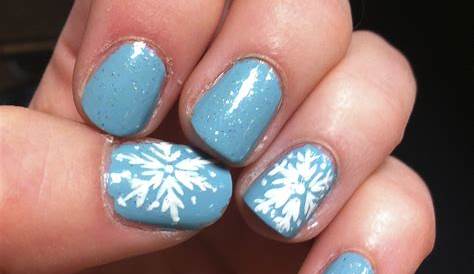 27 snow nail designs Bunnies Beauty Photoshoot All the stuff I