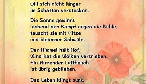 133 best Sommergedichte images on Pinterest | Kids poems, Education and
