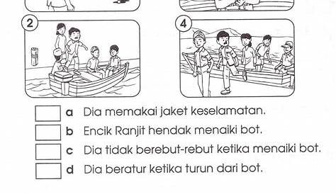 Soalan Bm Tahun 1 / Mari Dapatkan Latihan Bahasa Melayu Tahun 3 Yang