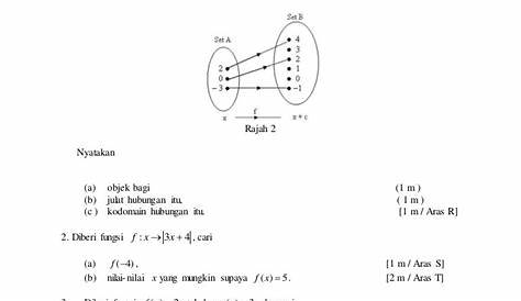 Contoh Soalan Matematik Kertas 2 Tingkatan 4 - Wolupitulimoa