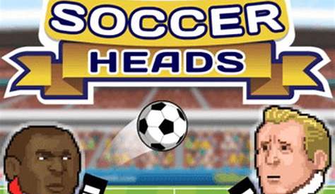 Soccer Heads 🕹️ Játszd a CrazyGames