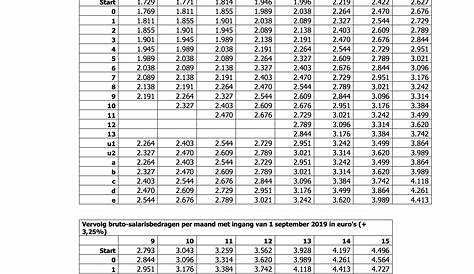 Tekst Cao Sociaal Werk 2019-2021 bijna klaar | Cao en juridische zaken