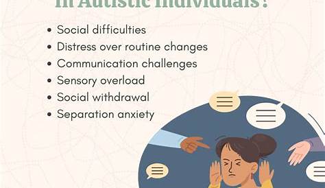 Social Anxiety Or Autism Quiz Difference Between AUTISM And SOCIAL ANXIETY Explained