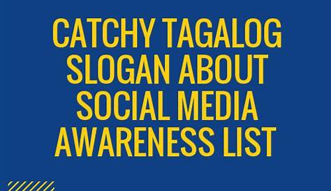 Responsabling Paggamit Ng Social Media - paggamit pasan