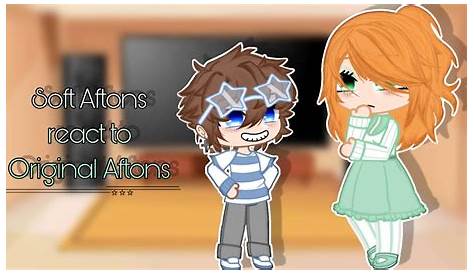 If The Aftons Meet The Soft William Afton Au Youtube – Otosection