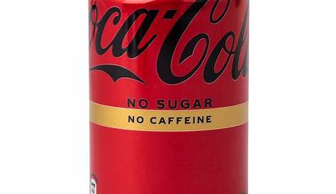 Coca - Cola Caffeine Free Zero Sugar Soft Drink Bottle 1.25l | Woolworths