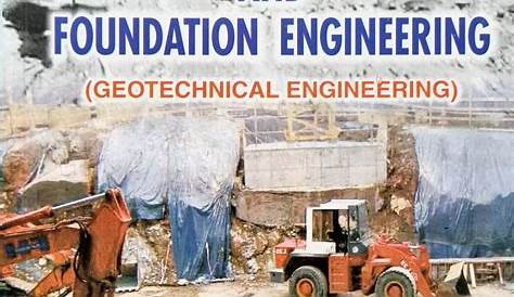 Soil Mechanics and Foundation Engineering by Dr. KR Arora