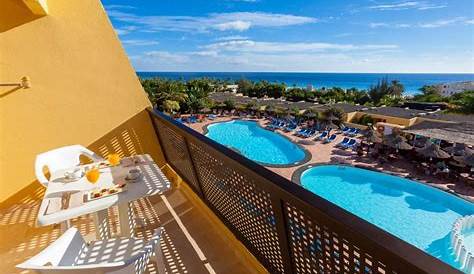 Sol Fuerteventura Jandía - All Suites, hotel en Playa De Jandía