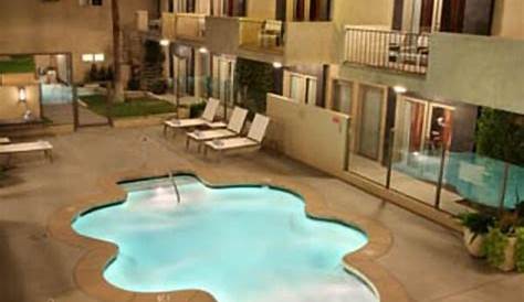 Orbit Inn, Palm Springs, California, United States - Hotel Review