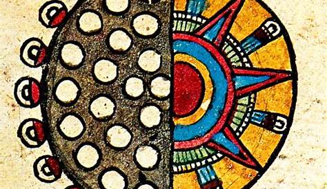 la Memoria del Viento: El calendario olmeca