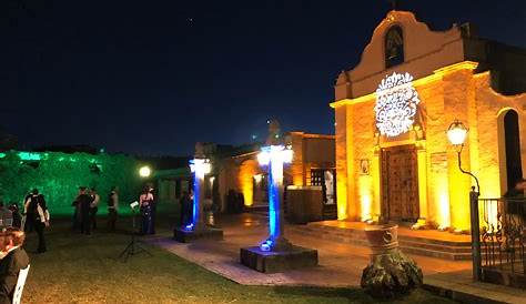 Solar de la Paloma — Ukyrent Professional Event Lighting