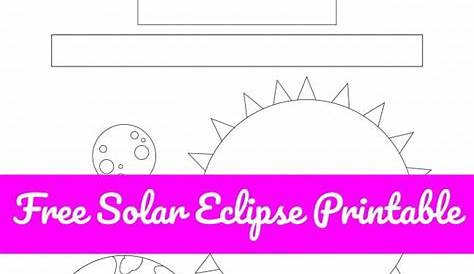 Solar Eclipse Activities Near Me Experience The With Kids The Right Way!