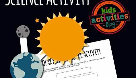 Solar Eclipse Library Activities Total Worksheet By Teach Simple