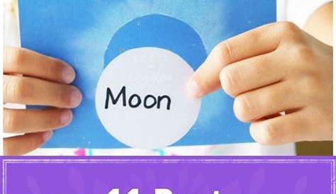 Solar Eclipse Music Activities Easy And Fun Craft To Introduce To Little Kids Stem