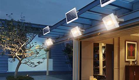 Solar Led Flood Lights South Africa Powered LED 120W Benoni Gumtree