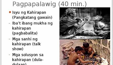 Mga Napapanahong Isyu sa Pilipinas: 2017