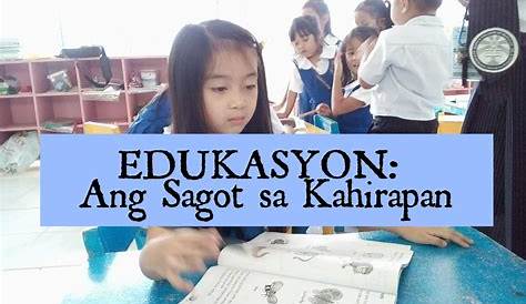 Edukasyon sa Pagpapakatao Ikaapat na Markahan – Modyul 3b: Isyu sa