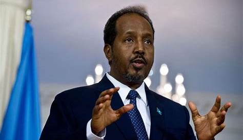 Exclusive: Somalia President Hassan Sheikh Mohamud Tells Newsweek How