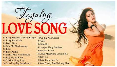 All OPM Tagalog Love Songs- Compilations of Old Tagalog Songs-Mga