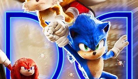 'Sonic the Hedgehog 2' movie release date, trailer, plot, spoilers