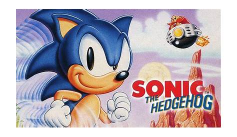 DAR Games: The 5 Greatest Sonic The Hedgehog Games