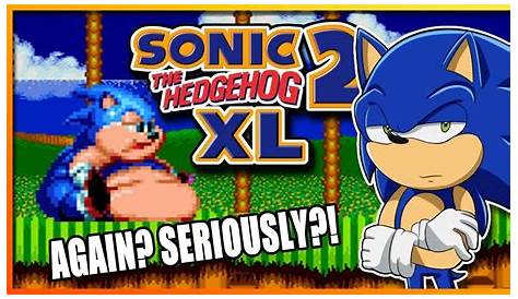 Sonic 2 XL Super Sonic Gameplay + Download - YouTube
