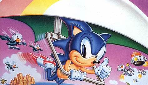 Sonic the Hedgehog 2 - sms - Multiplayer.it