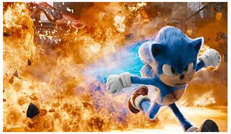 Sonic The Hedgehog 2 (April 8, 2022)