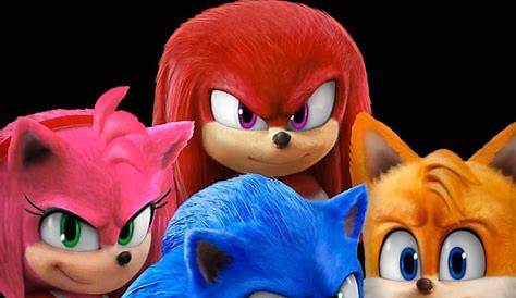 The 'Sonic The Hedgehog 2' Movie Plot Has Leaked Online