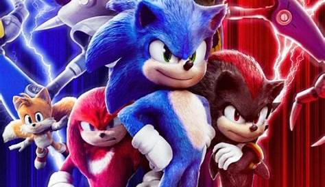 Sonic the Hedgehog 2 Movie Debut Trailer - Pinoy Happenings