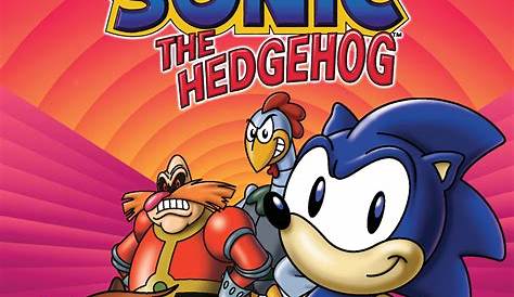 Sonic the Hedgehog (Adventures of Sonic the Hedgehog) | Sonic Wiki Zone