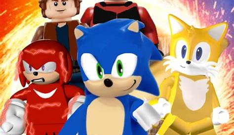 LEGO Dimensions: Sonic The Hedgehog | Fantendo - Nintendo Fanon Wiki