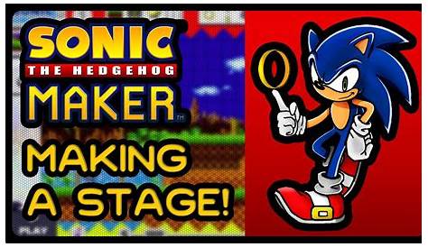ไม่ธรรมดา! เมื่อแฟนเกมโซนิคเตรียมสร้าง Sonic Maker เกมสร้างด่านที่ให้