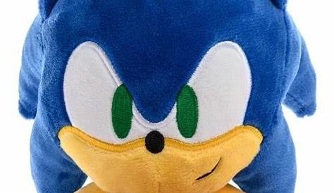 Sonic the Hedgehog Sonic HugMe Shake Action Plush (PRE-ORDER) | Kidrobot